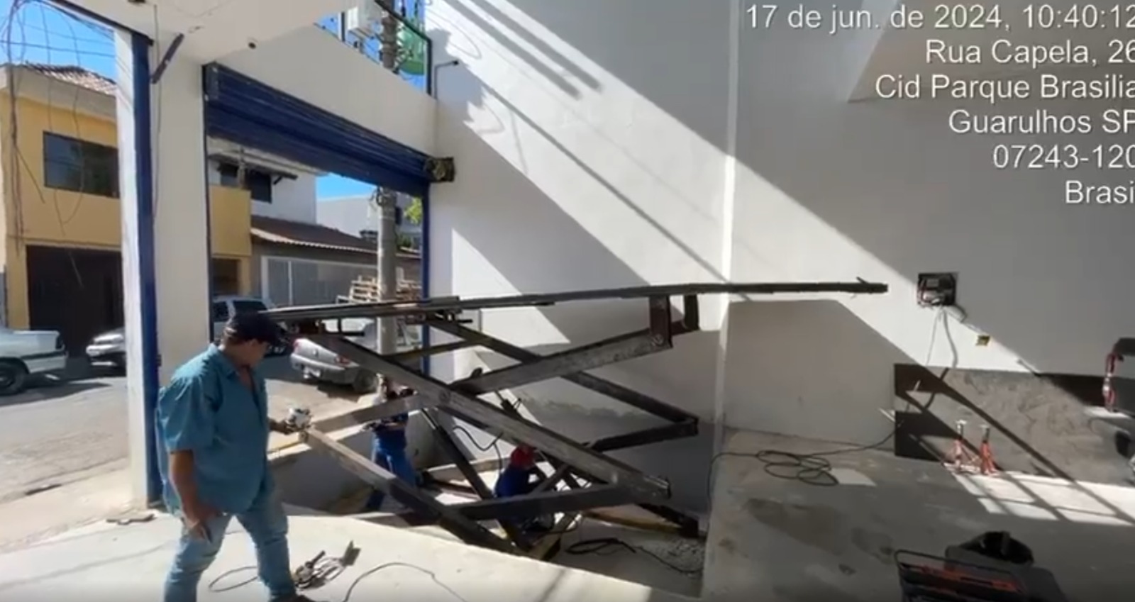 Sistema de Transporte Automatizado